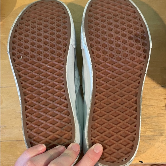 Vans Checkered Slip-On Sneakers - Picture 2 of 3